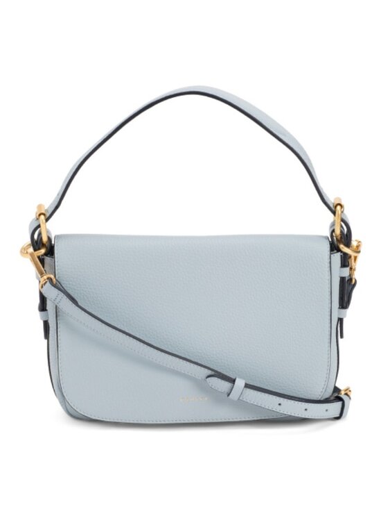 RADLEY LONDON Handbags - RADLEY LONDON Leather Grafton Street Small Flap Over Crossbody